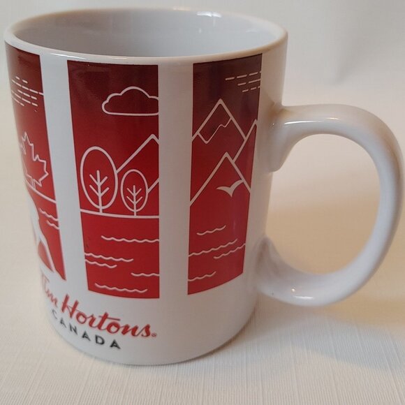 Tim Hortons Traveller's Collection Series - Picture 2 of 6